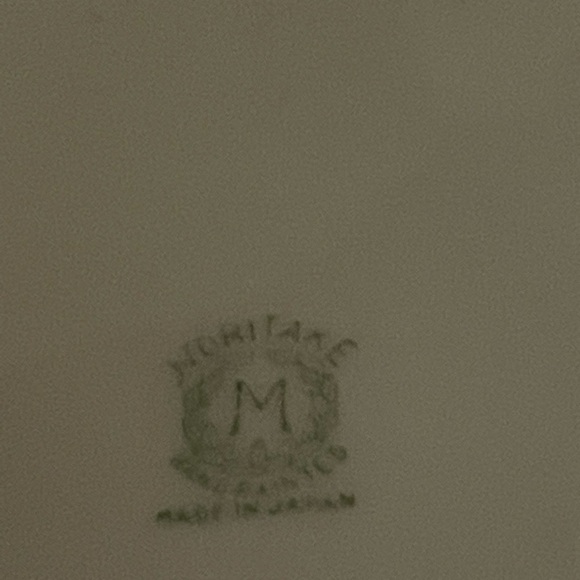 Noritake Art Deco Small serving Dish - Picture 5 of 5